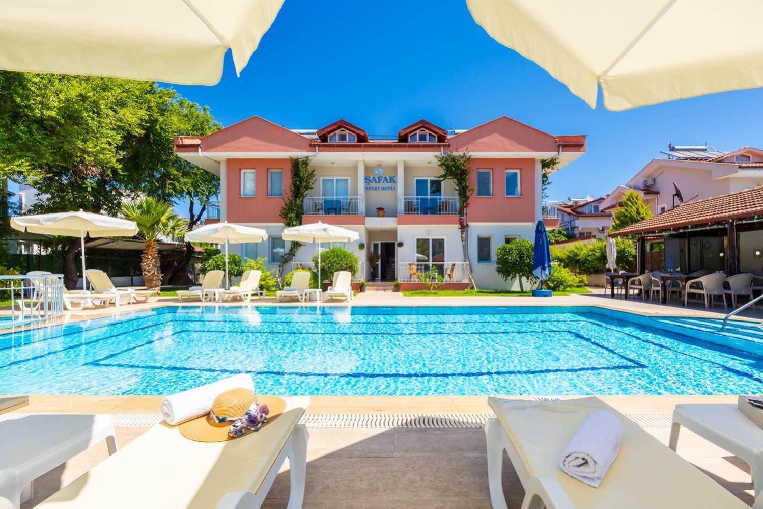 Safak Oasis Hotel Dalyan Exterior foto