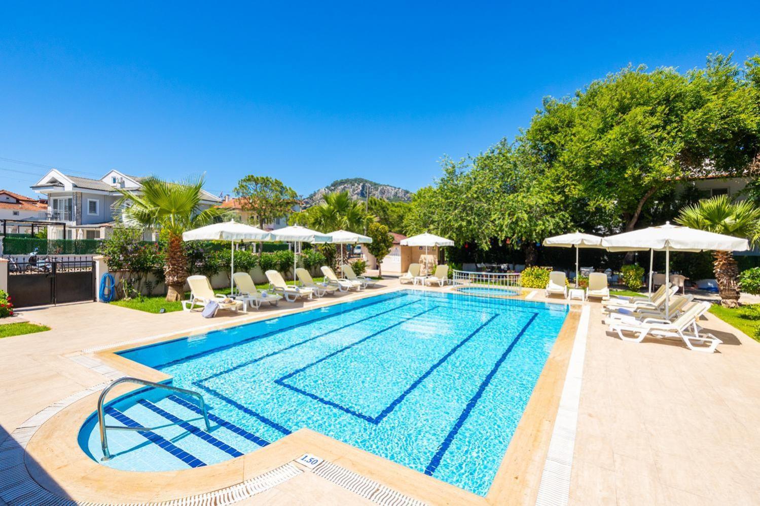 Safak Oasis Hotel Dalyan Exterior foto