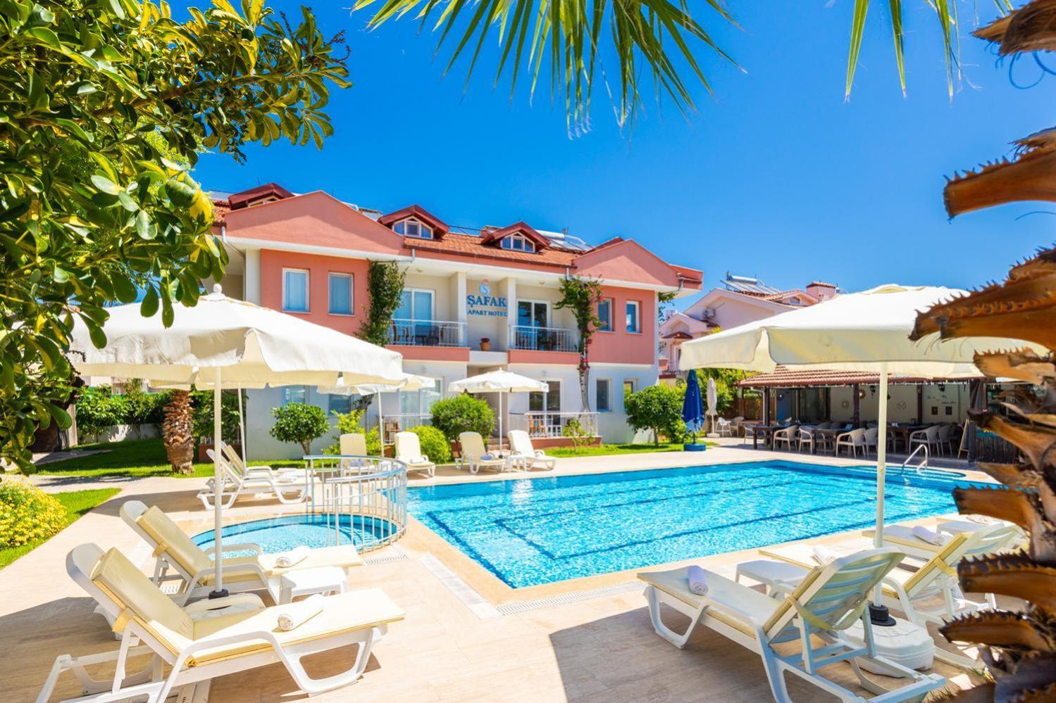Safak Oasis Hotel Dalyan Exterior foto