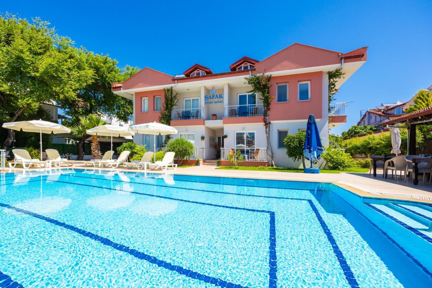 Safak Oasis Hotel Dalyan Exterior foto