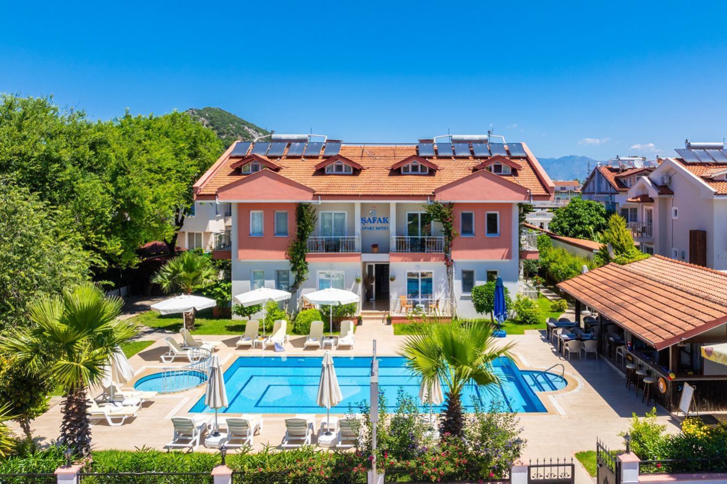 Safak Oasis Hotel Dalyan Exterior foto