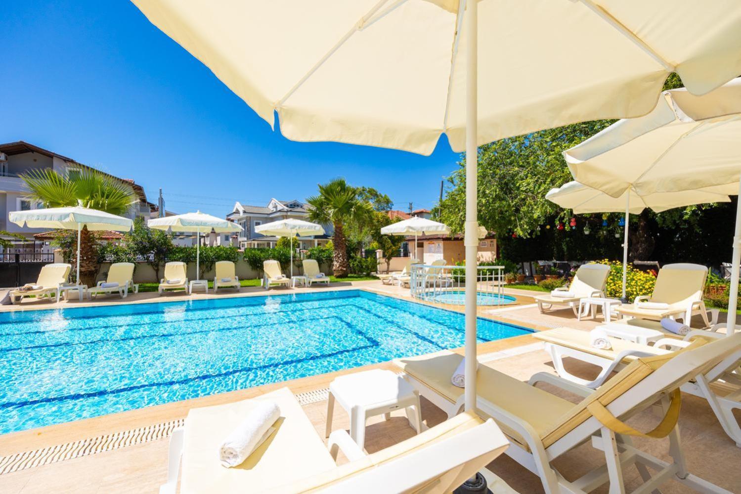 Safak Oasis Hotel Dalyan Exterior foto
