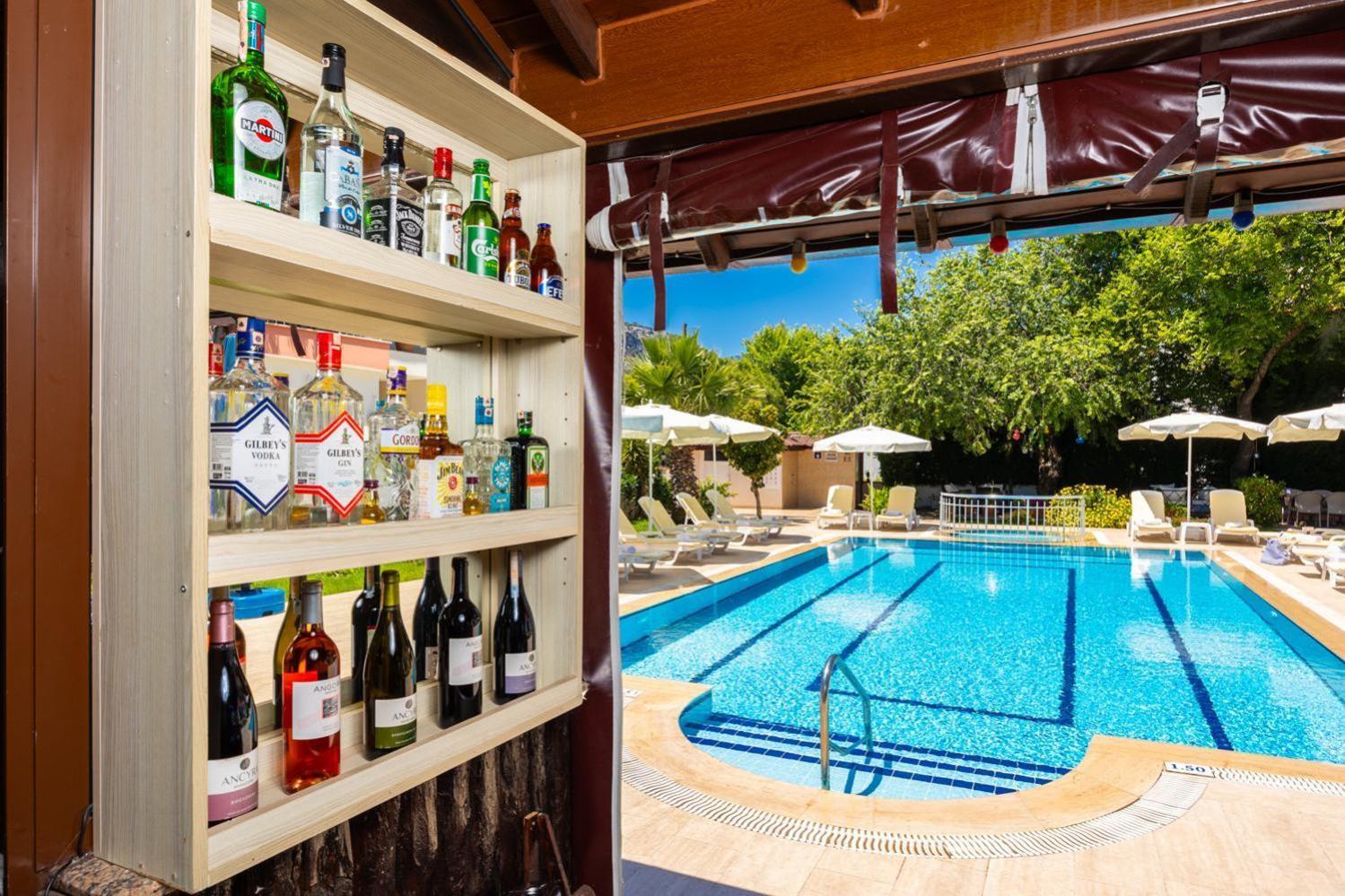 Safak Oasis Hotel Dalyan Exterior foto