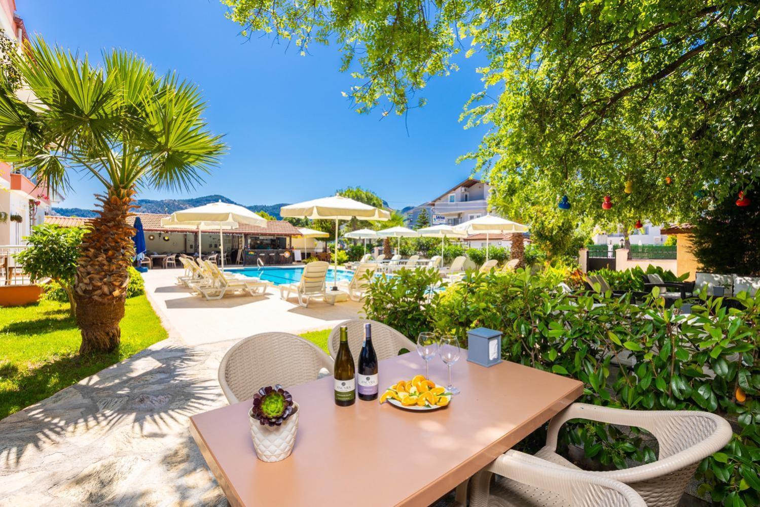 Safak Oasis Hotel Dalyan Exterior foto
