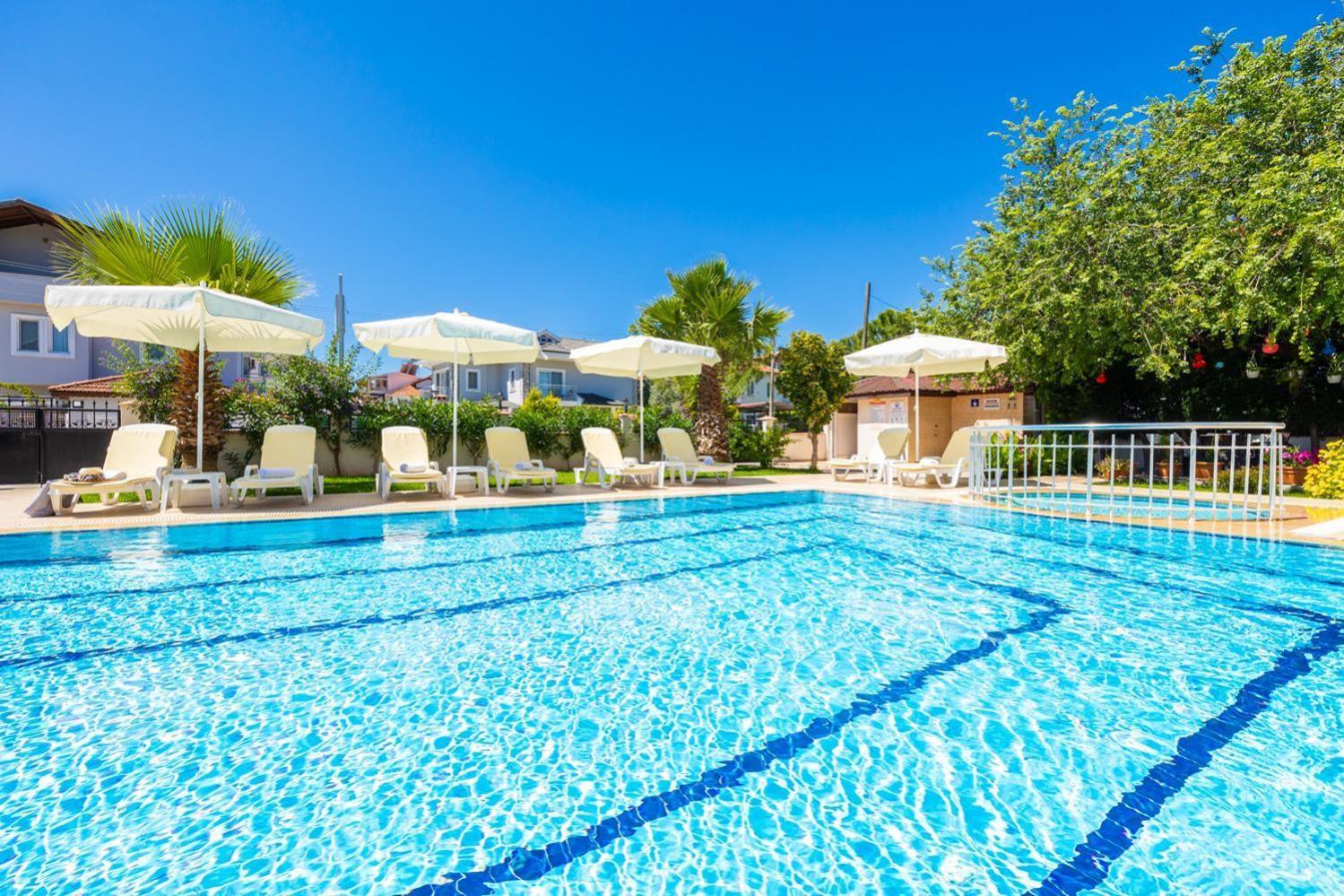 Safak Oasis Hotel Dalyan Exterior foto