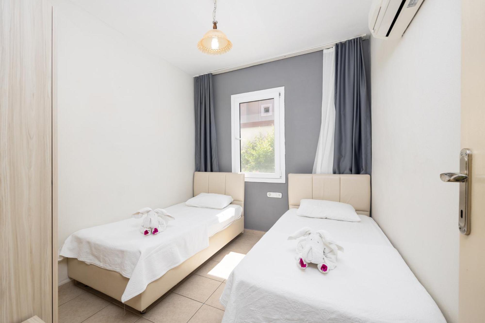 Safak Oasis Hotel Dalyan Exterior foto