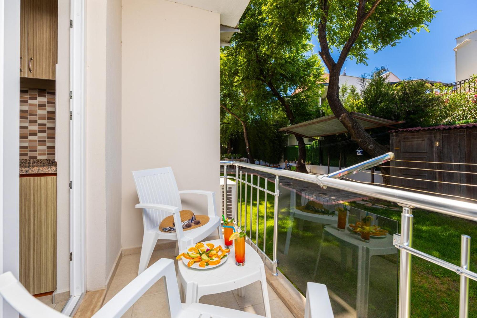Safak Oasis Hotel Dalyan Exterior foto