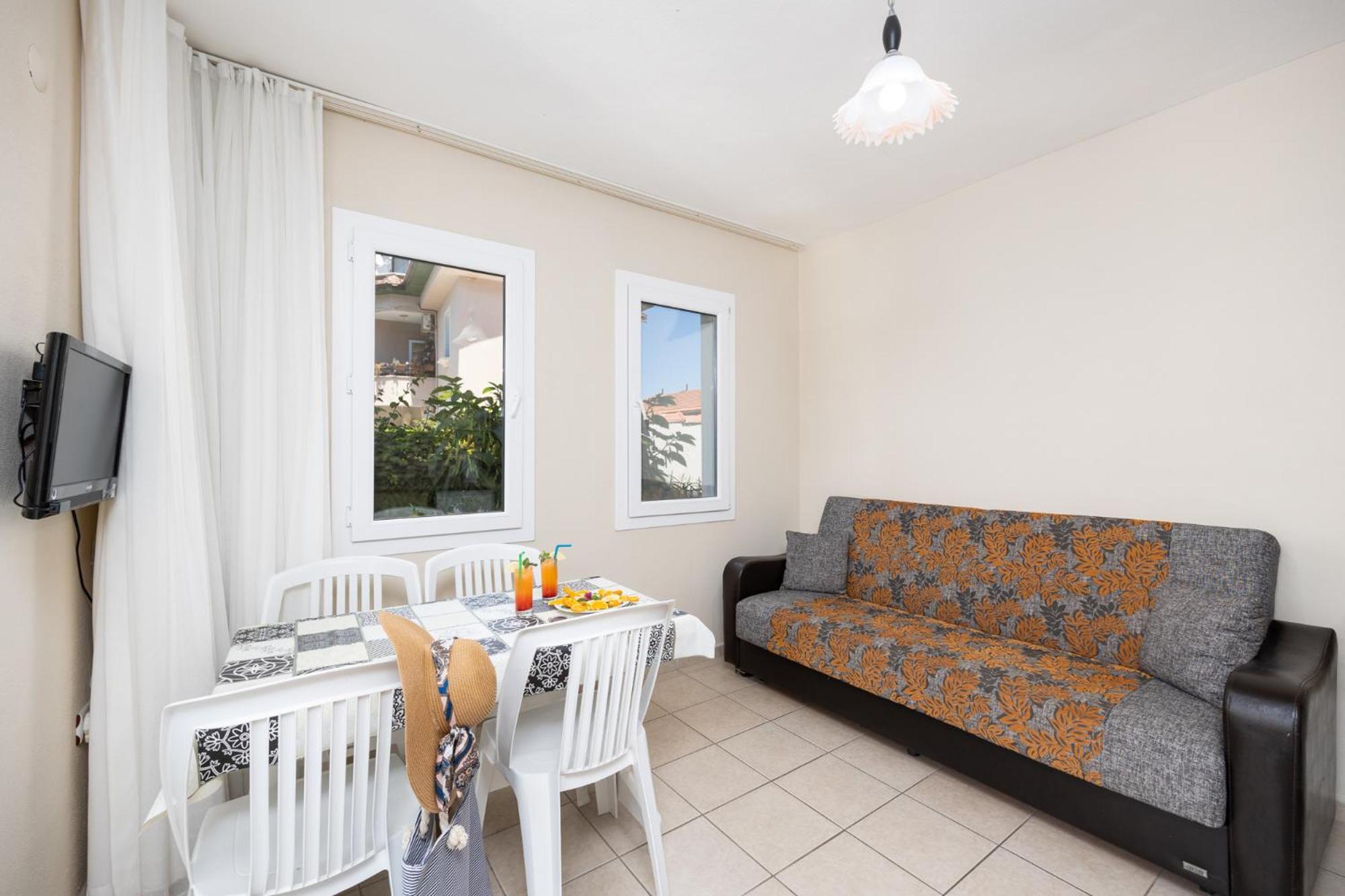 Safak Oasis Hotel Dalyan Exterior foto
