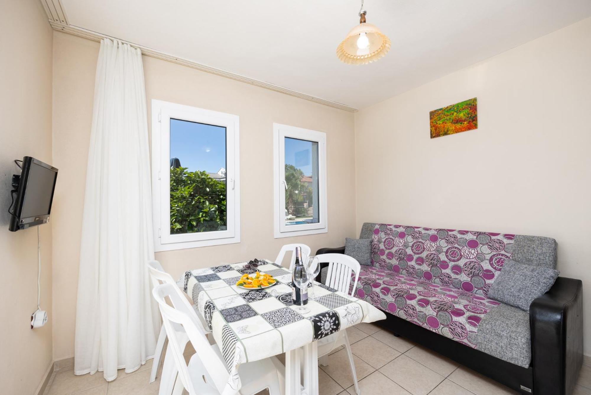 Safak Oasis Hotel Dalyan Exterior foto