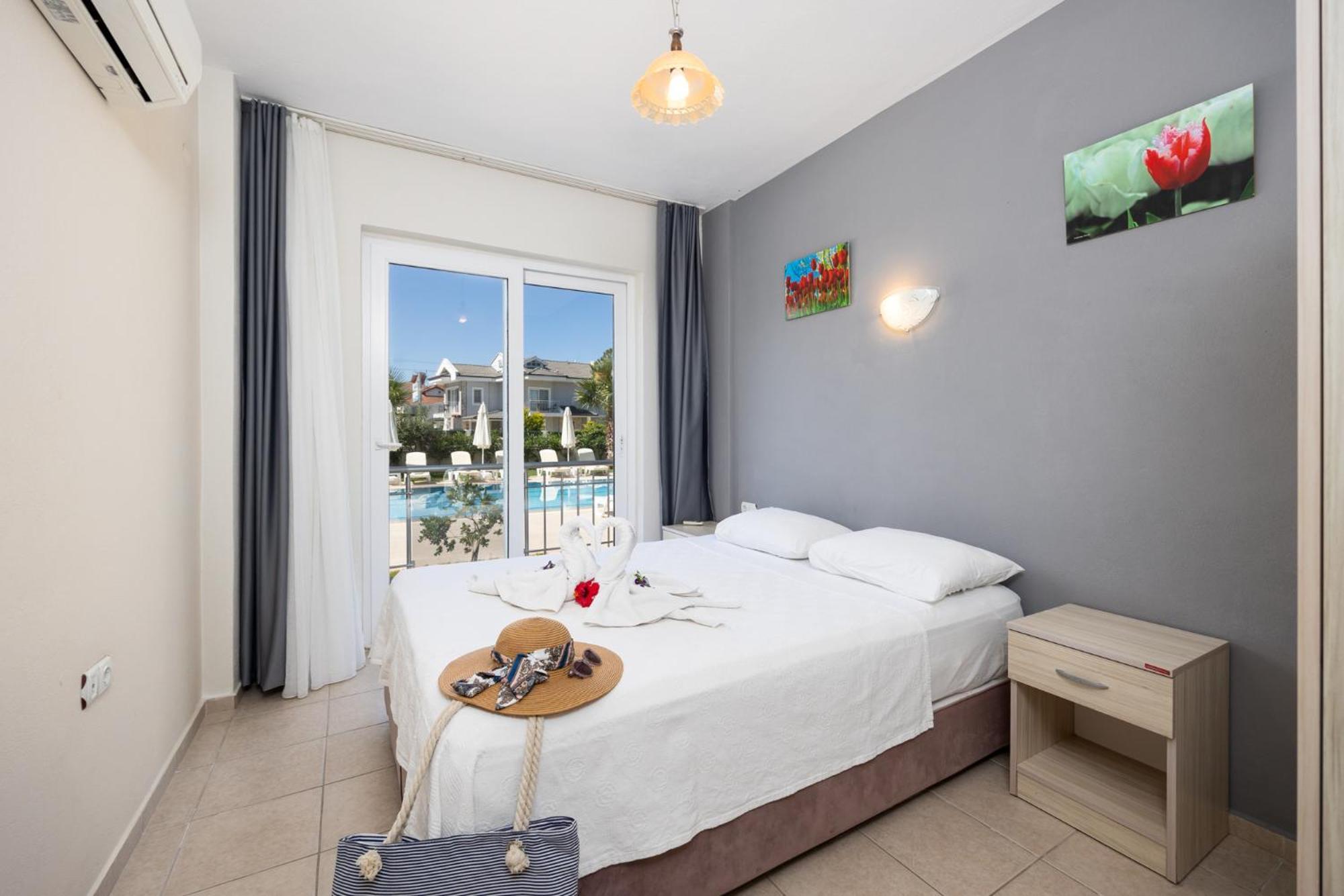 Safak Oasis Hotel Dalyan Exterior foto